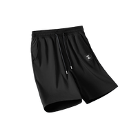 JEANSWEST LIFE真维斯男士速干短裤夏季运动休闲篮球五分裤男款宽松冰丝凉感中裤