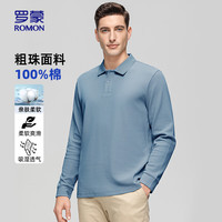 ROMON/罗蒙 透气 男士POLO衫