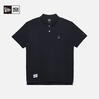 ERA纽亦华POLO衫男女通用MLB系列NY翻领短袖T恤12848782 13718759 2XL 185/100A