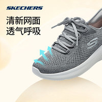 SKECHERS/斯凯奇 闪穿鞋 女款自然色 37码 跑鞋