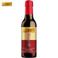 李锦记 锦珍生抽500ml *1瓶装实惠酿造酱油 厨房家用炒菜凉拌