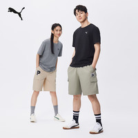 PUMA/彪马 印花 男士T恤