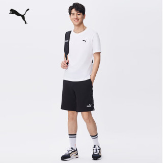PUMA 男女款运动T恤 690409
