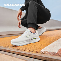 斯凯奇（Skechers）引跑者丨轻奇跑步鞋男子运动鞋跳绳回弹缓震舒适休闲鞋 220893-WNVL 42