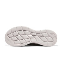 斯凯奇（Skechers）引跑者丨轻奇跑步鞋男子运动鞋跳绳回弹缓震舒适休闲鞋 220893-GRY 43
