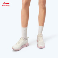 LI-NING/李宁 轻弹缓震 女士慢跑鞋