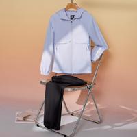骆驼 CAMEL【防泼水加绒】运动服套装女春季跑步服房训练服女运动套装