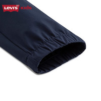Levi's李维斯童装24夏儿童针织长裤儿童薄款休闲裤子 中蓝 110 /50 【身高98-104cm】