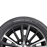 韩泰（Hankook）韩泰轮胎  Ventus S2 AS 万途仕 H462 225/45R18 95W起亚K5索纳塔领克03 汽车轮胎