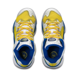 安德玛 UNDERARMOUR）秋冬库里Curry Spawn FloTro男女运动篮球鞋3026640 白色100 42.5