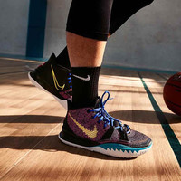 耐克(NIKE)KYRIE 7 欧文7 CNY中国年蓝橙淡粉女鞋休闲运动鞋篮球鞋男鞋 CQ9327-006 43 (275mm)