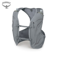 OSPREY 骑行包 疾风/炫风 轻量户外登山旅行 运动轻便 通风透气双肩背包 浅灰/炫风LT S