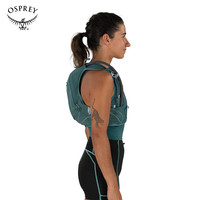 OSPREY 骑行包 疾风/炫风 轻量户外登山旅行 运动轻便 通风透气双肩背包 湖蓝色/炫风6 L