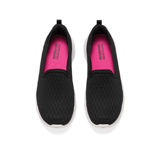 SKECHERS/斯凯奇 透气网面 女士健步鞋