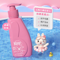 英氏 女童专研柔护洗发露 300ml