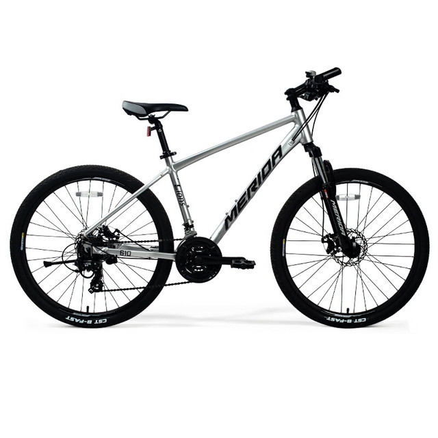 PLUS会员：美利达 雄狮610 山地自行车 26*17