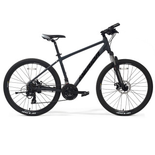 美利达 雄狮610 山地自行车 21速 26*15