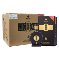 习酒 窖藏1988 酱香型白酒 53度 500ml*6瓶 整箱装 原箱发货