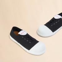 MARNI 2025春夏COTTON WAVE男女同款大头鞋 00N99 36
