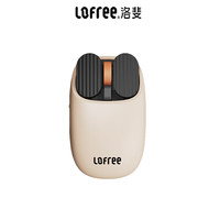  LOFREE/洛斐 双模连接 无线蓝牙鼠标