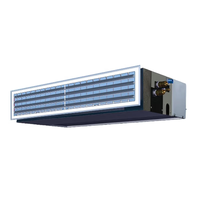 大金大金(DAIKIN)中央空调一拖一 家用变频 超薄 风管机空调(含1800元安装费) 1.5匹 一级能效 FDXS35BA