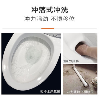 TOTO智能马桶组合CW981RB家用直冲马桶卧室静音缓降智洁座便器(04-B) 即热款160【恒温即热烘干除臭】