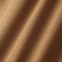 晚白【直降】半裙休闲短裙高腰小A半身裙【不含腰带】 咖色 XL