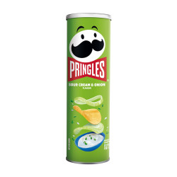 品客 Pringles 薯片 酸乳酪洋葱味 110g