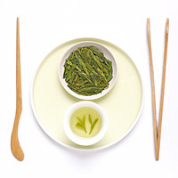 贡(gong) 牌2025新茶 雨前三级龙井茶叶250g绿茶纸包装高山口粮茶