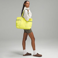 露露乐蒙lululemon丨Daily 多口袋设计手袋 LU9BSDS  O/S