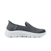 SKECHERS/斯凯奇 闪穿 女士健步鞋 炭灰色/CHAR 38.5