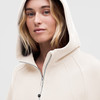 露露乐蒙lululemon丨Scuba 女士超宽松款拉链连帽衫 LW3HTLS