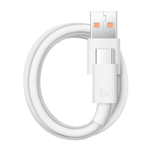 华为 HUAWEI原装超级快充type-c数据线pura70p60mate60 50 40nova11 10 9pro荣耀90 80x40充电器线闪充线 旗舰【超级快充】大电流Type-c数据线