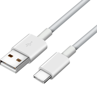 华为 HUAWEI超级快充type-c数据线pura70p60mate60 50 40nova11 10 9pro荣耀90 80x40充电器线闪充线 （简装）华为 HUAWEIType-C数据线1米