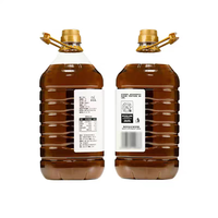 胖东来菜籽油一级压榨低芥酸菜籽油胖东来品牌菜籽油胖东来产品品质保证 1.8L低芥酸菜籽油