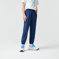 亚瑟士 ASICS童装春夏季男女童舒适防蚊裤轻薄防晒裤百搭运动裤