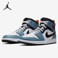 NIKE 耐克 Air Jordan 1 通用款运动鞋 CU2802-100