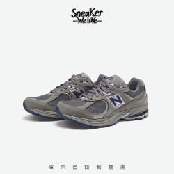 new balance BALANCE NB2002R 复古休闲缓震跑鞋 ML2002RA 39.5