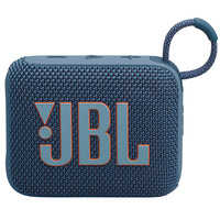 JBL GO4 音乐金砖四代 蓝牙音箱 户外便携音箱 电脑音响