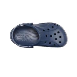 crocs 沙滩鞋 儿童拖鞋  深蓝色 26