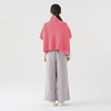 無印良品 MUJI（無印良品 ）IDEE 女式 羊毛 背心 针织衫 罩衫 GAC84C3A  均码 （165/88A）