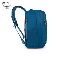 OSPREY 日光26+6旅行双肩包 男女大容量登山包 户外徒步旅行背包 深蓝色