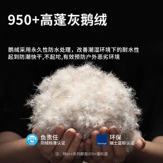 SEA TO SUMMIT户外羽绒鹅绒睡袋露营防寒睡袋被子二合一极地探险加厚保暖睡袋 【约493克/-1℃】高品质鹅绒睡袋