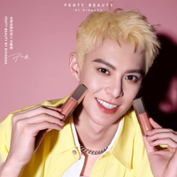 【五一狂欢】FentyBeauty蕾哈娜流光唇釉透明唇蜜玻璃唇滋润