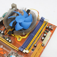 PCCOOLER/超频三 CPU散热器 风冷