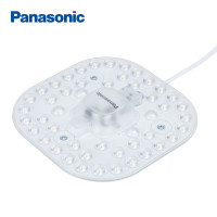 松下 Panasonic led灯盘吸顶灯芯磁吸灯条替换灯管灯泡灯带24瓦白光 京东集采