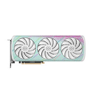 百亿补贴：索泰 GeForce RTX 5060Ti OC 8G 月白 台式电脑显卡