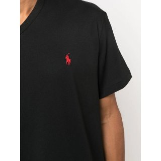 美国POLO RALPH LAUREN - Men Short Sleeve V-Neck Classic