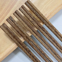 达乐丰 TK00 鸡翅木筷子 10双