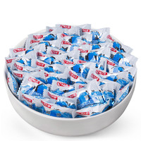 马大姐超凉薄荷糖清凉清新口气传统商用招待散装餐饮火锅酒店糖果